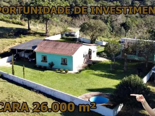 Sítio e chácara venda em Região Geográfica Imediata de Curitiba, Região Metropolitana de Curitiba