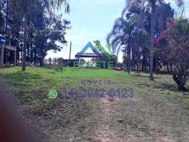 Sítio e chácara venda em Bofete