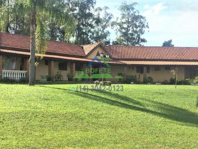 Sítio e chácara venda em Bofete