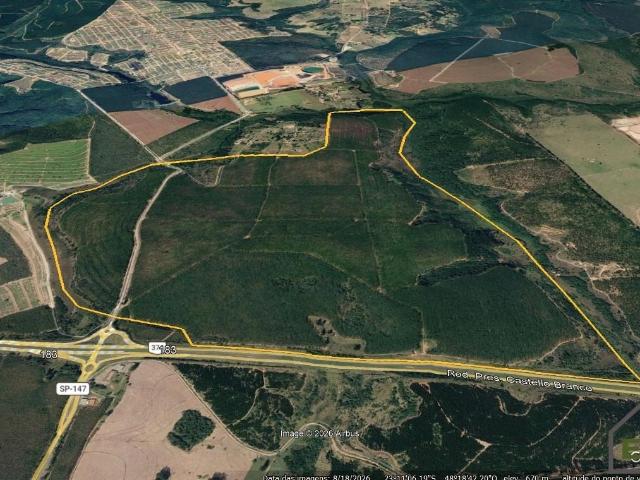 Sítio e chácara venda em Região Imediata de Botucatu, Bofete