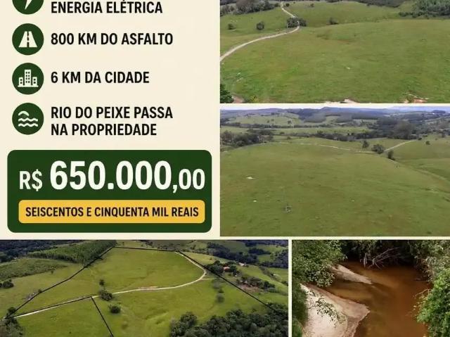 Sítio e chácara venda em Região Imediata de Botucatu, Bofete