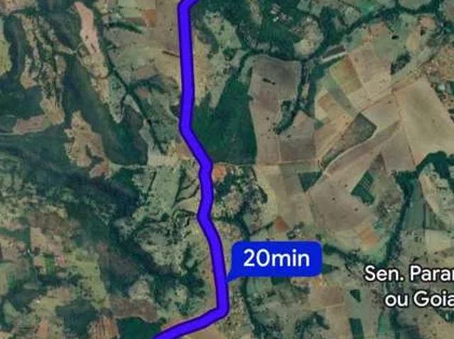 Sítio e chácara venda em Bonfinópolis, Região Geográfica Intermediária de Goiânia