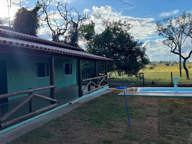 Sítio e chácara venda em Região Geográfica Imediata de Goiânia, Bonfinópolis