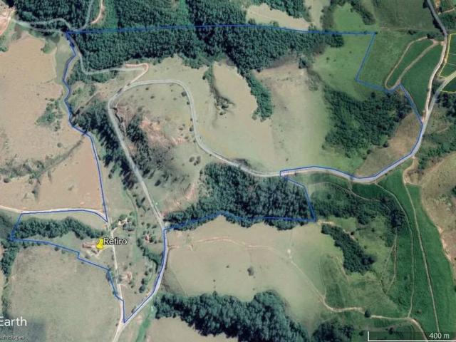 Sítio e chácara venda em Botelhos, Região Geográfica Intermediária de Pouso Alegre