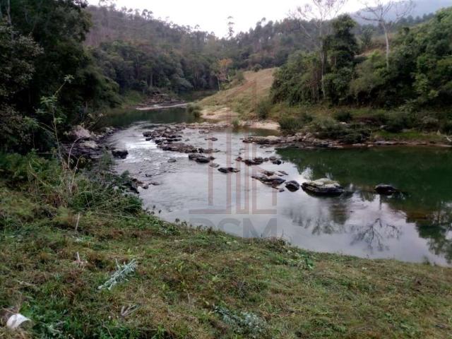 Sitio venda em Botuvera Sitio venda em Botuvera