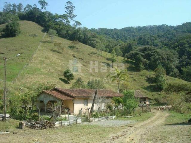 Sitio venda em Botuvera