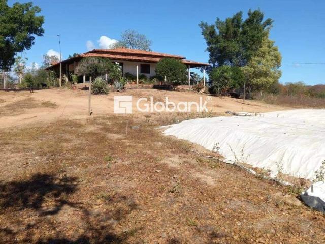 Sítio e chácara venda em Brasília de Minas, Região Geográfica Intermediária de Montes Claros