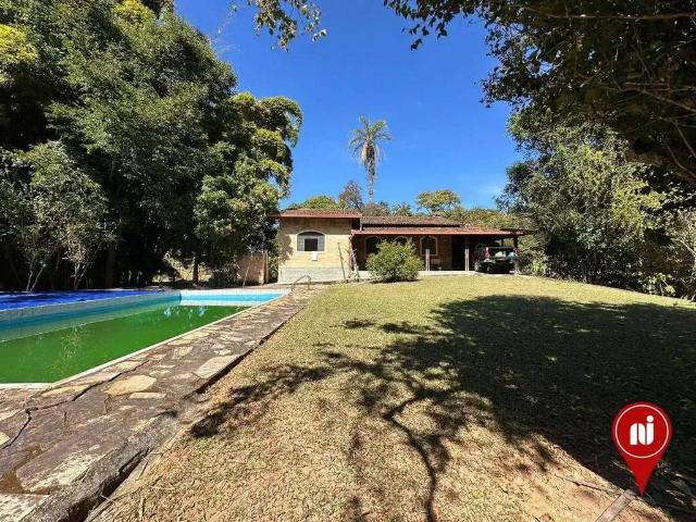 Sítio e chácara venda em Centro, Brumadinho