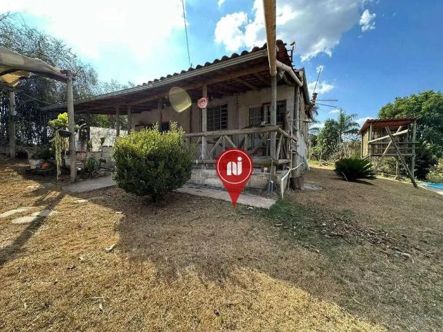 Sítio e chácara venda em Centro, Brumadinho