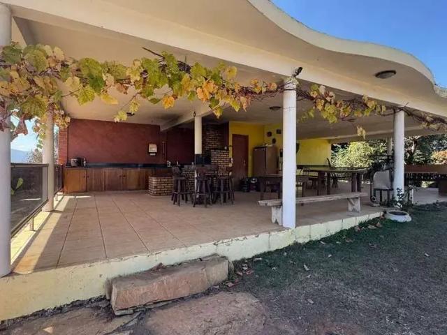 Sítio e chácara venda em Centro, Brumadinho