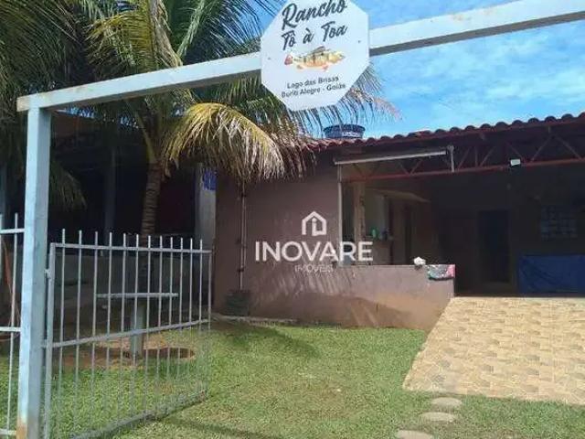 Sítio e chácara venda em Região Geográfica Imediata de Itumbiara, Buriti Alegre