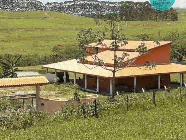 Sítio e chácara venda em Região Imediata de São José dos Campos, Região Metropolitana do Vale do Paraíba e Litoral Norte