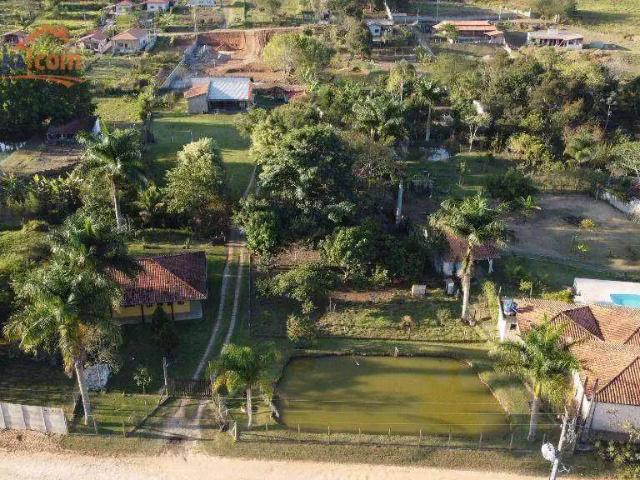 Sítio e chácara venda em Região Imediata de São José dos Campos, Região Metropolitana do Vale do Paraíba e Litoral Norte