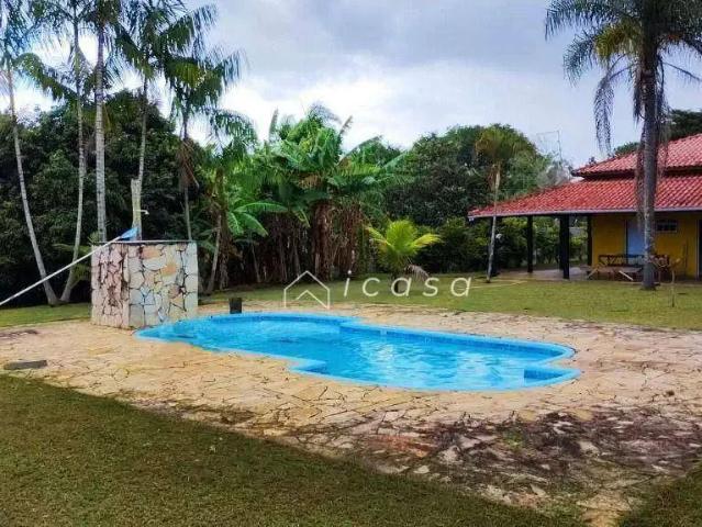 Sítio e chácara venda em Região Imediata de São José dos Campos, Região Metropolitana do Vale do Paraíba e Litoral Norte