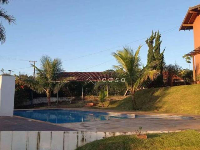 Sítio e chácara venda em Caçapava