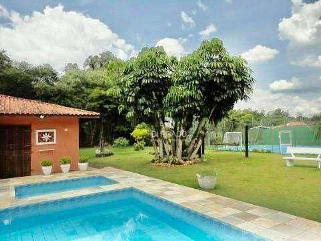 Sítio e chácara venda em Região Imediata de Jundiaí, Cabreuva