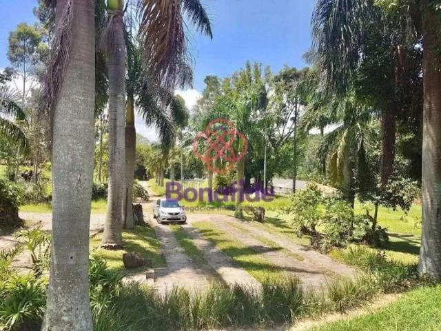 Sítio e chácara venda em Região Imediata de Jundiaí, Cabreuva