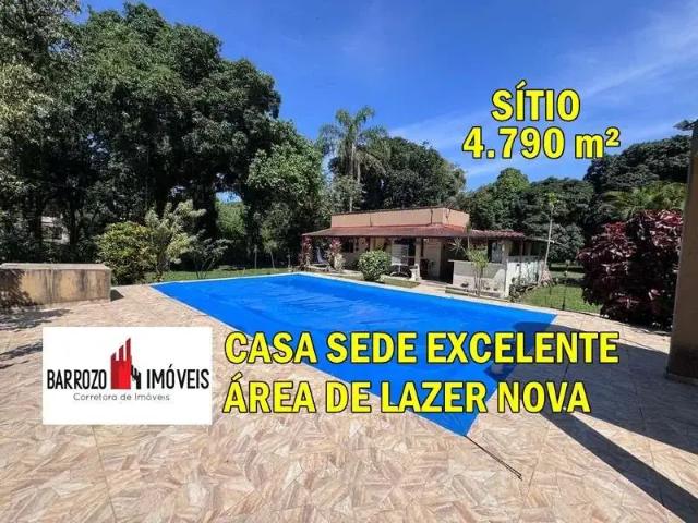 Sítio e chácara venda em Gleba Colégio, Cachoeiras de Macacu