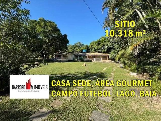 Sítio e chácara venda em Gleba Colégio, Cachoeiras de Macacu