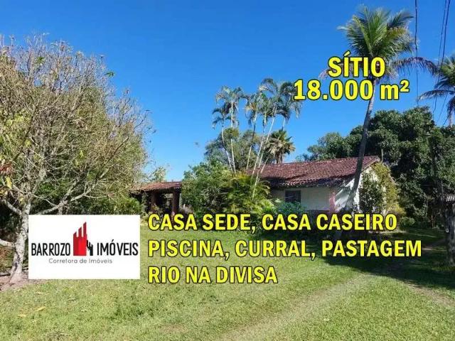 Sítio e chácara venda em Papucaia, Cachoeiras de Macacu