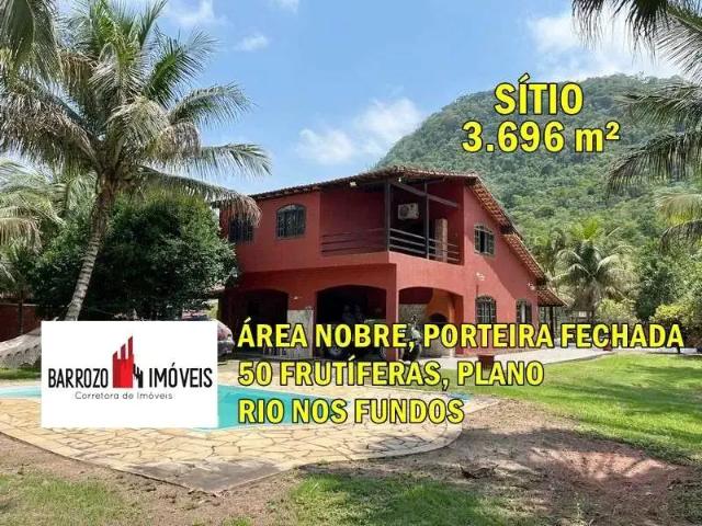 Sítio e chácara venda em Papucaia, Cachoeiras de Macacu