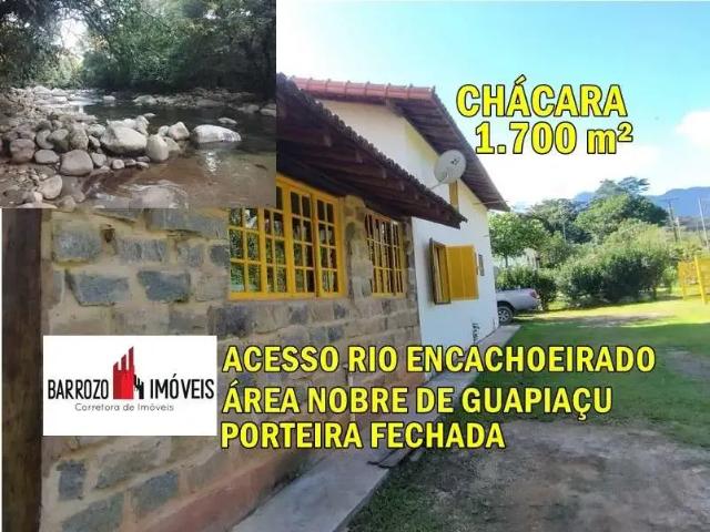 Sítio e chácara venda em Guapiaçu, Cachoeiras de Macacu