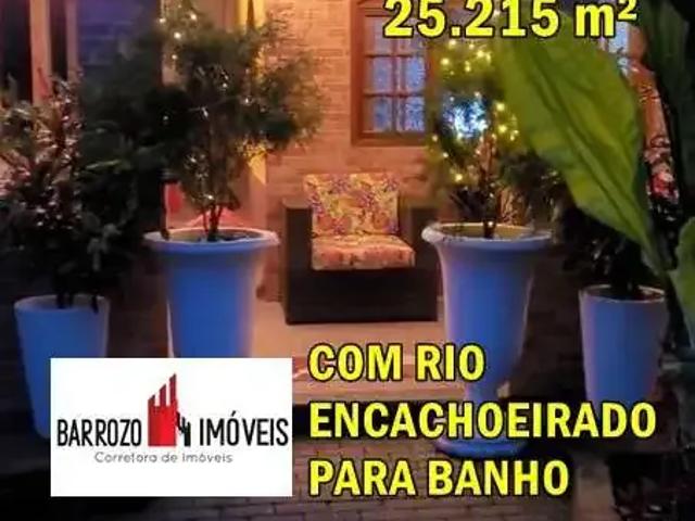 Sítio e chácara venda em Guapiaçu, Cachoeiras de Macacu