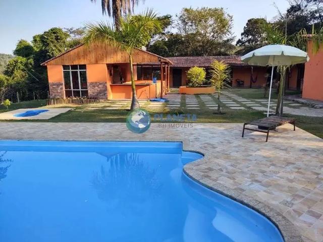 Sítio e chácara venda em Roças Novas, Caeté