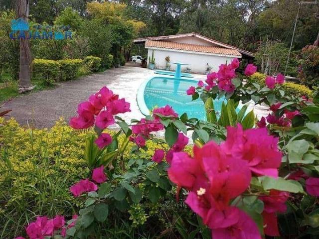 Sítio e chácara venda em Cajamar