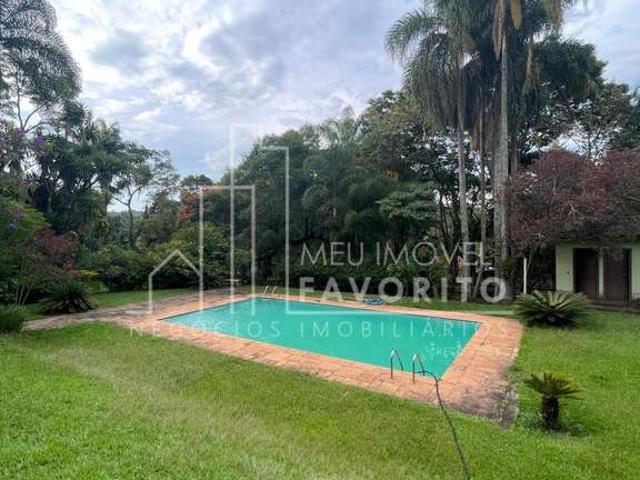 Sítio e chácara venda em Cajamar