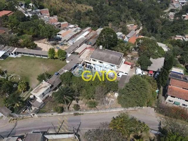 Sítio e chácara venda em Jordanésia, Cajamar