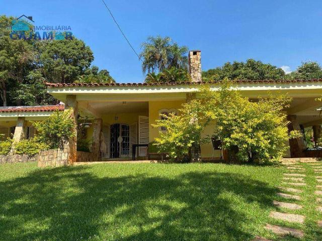 Sítio e chácara venda em Cajamar