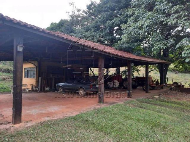 Sítio e chácara venda em Cajuru