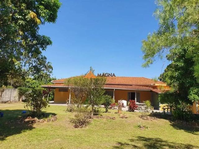 Sítio e chácara venda em Cajuru