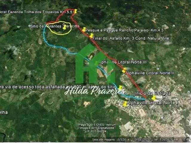 Sítio e chácara venda em Região Geográfica Imediata de Salvador, Região Metropolitana de Salvador