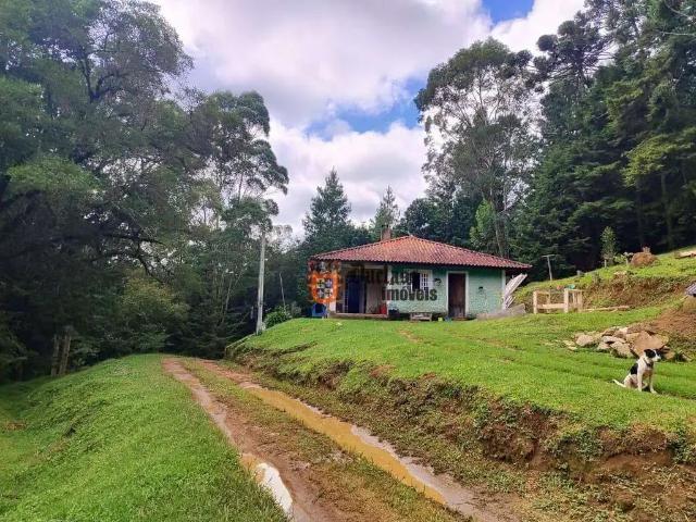 Sítio e chácara venda em Região Geográfica Imediata de Pouso Alegre, Camanducaia