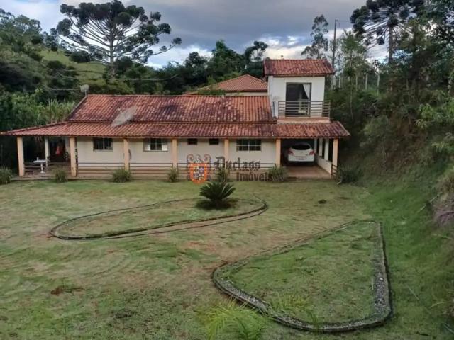Sítio e chácara venda em Camanducaia