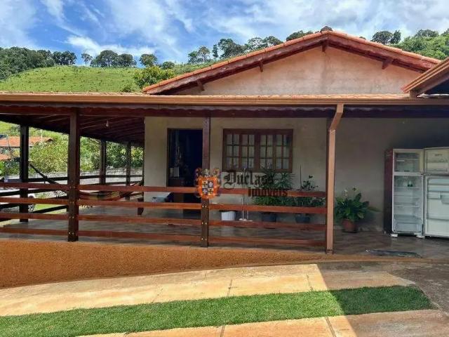 Sítio e chácara venda em Região Geográfica Imediata de Pouso Alegre, Camanducaia