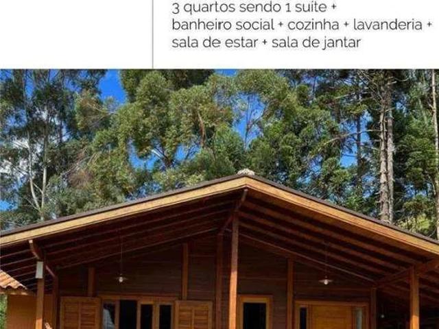 Sítio e chácara venda em Recanto dos Ipes, Camanducaia