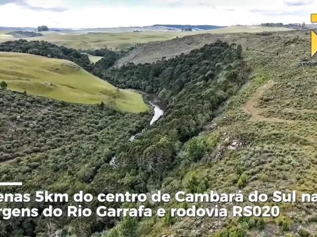 Sítio e chácara venda em Região Geográfica Imediata de Caxias do Sul, Cambara do Sul