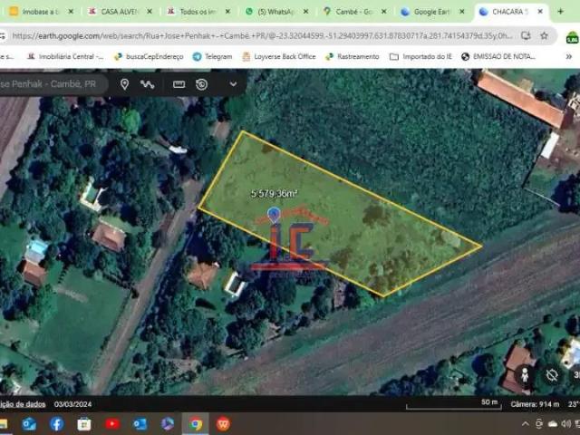 Sítio e chácara venda em Região Geográfica Imediata de Londrina, Cambé
