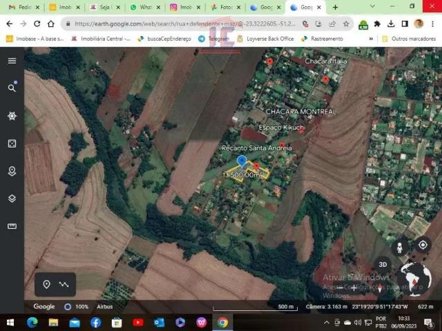 Sítio e chácara venda em Região Geográfica Imediata de Londrina, Cambé
