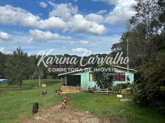 Sítio e chácara venda em Campina Grande do Sul, Região Geográfica Intermediária de Curitiba