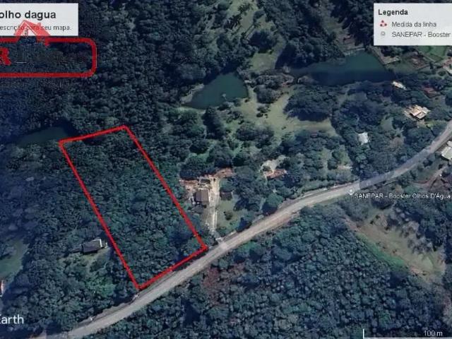Sítio e chácara venda em Região Geográfica Imediata de Curitiba, Região Metropolitana de Curitiba