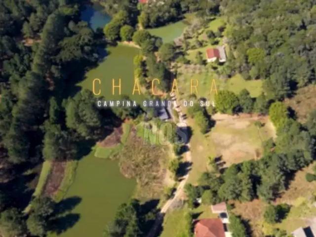 Sítio e chácara venda em Jardim Diamante, Campina Grande do Sul