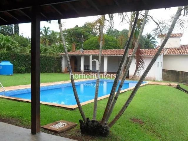 Sítio e chácara venda em Bananal, Campinas