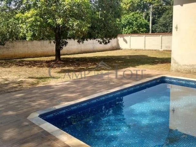 Sítio e chácara venda em Vila Itapura, Campinas