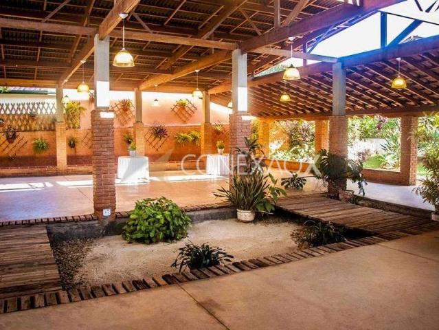 Sítio e chácara venda em Jardim Garcia, Campinas