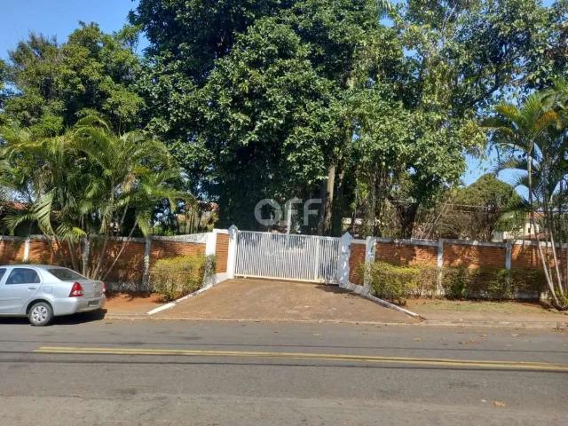 Sítio e chácara venda em Jardim Garcia, Campinas