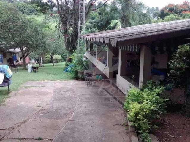 Sítio e chácara venda em Campinas